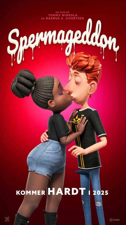 Постер Спермагеддон (2025)