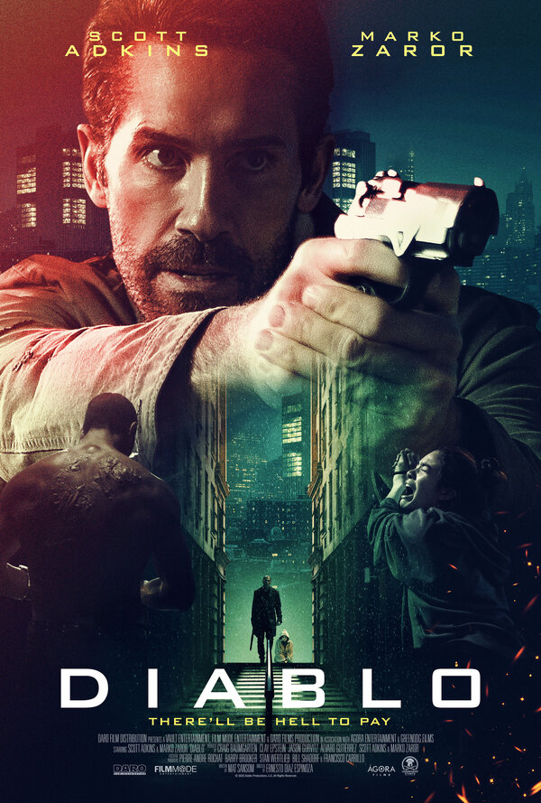 Постер Дьявол (2025)