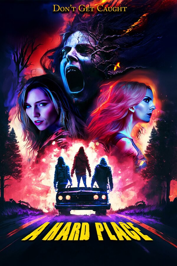 Постер Между светом и тьмой (2025)