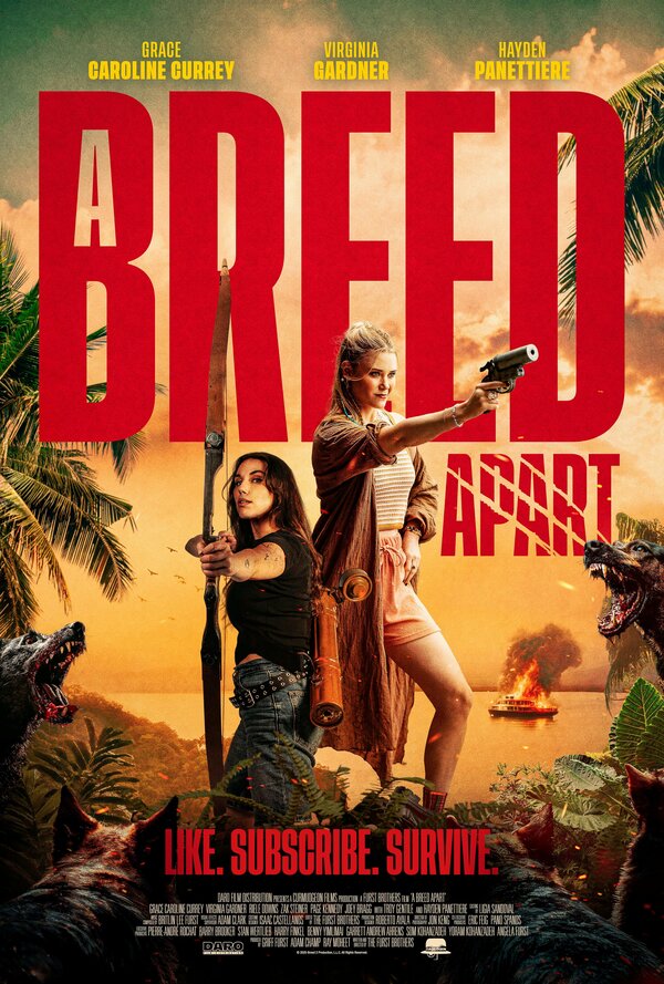 Постер Редкая порода (2025)