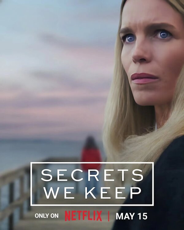 Постер Секреты, которые мы храним (2025)