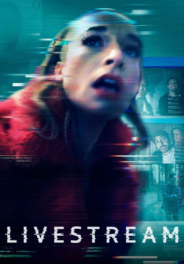 Постер Прямая трансляция (2025)