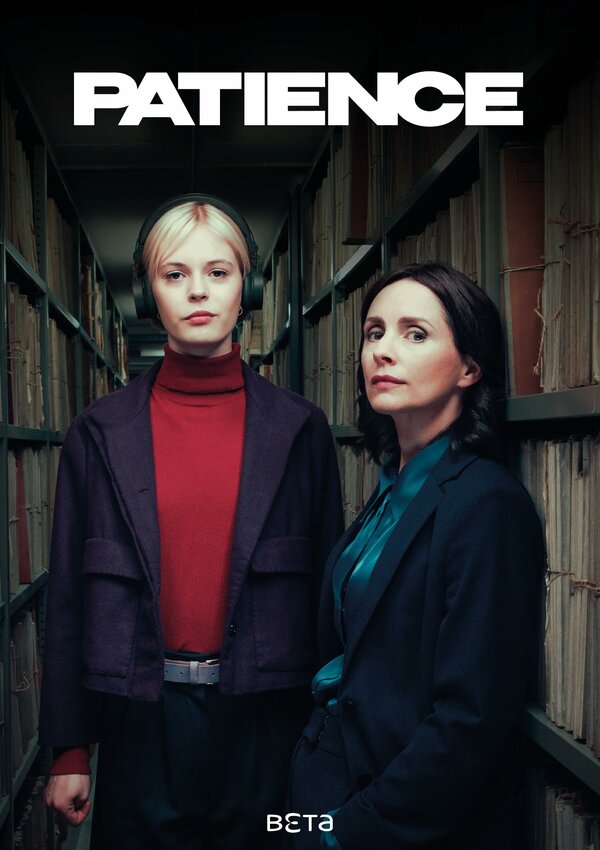 Постер Пейшенс (2025)