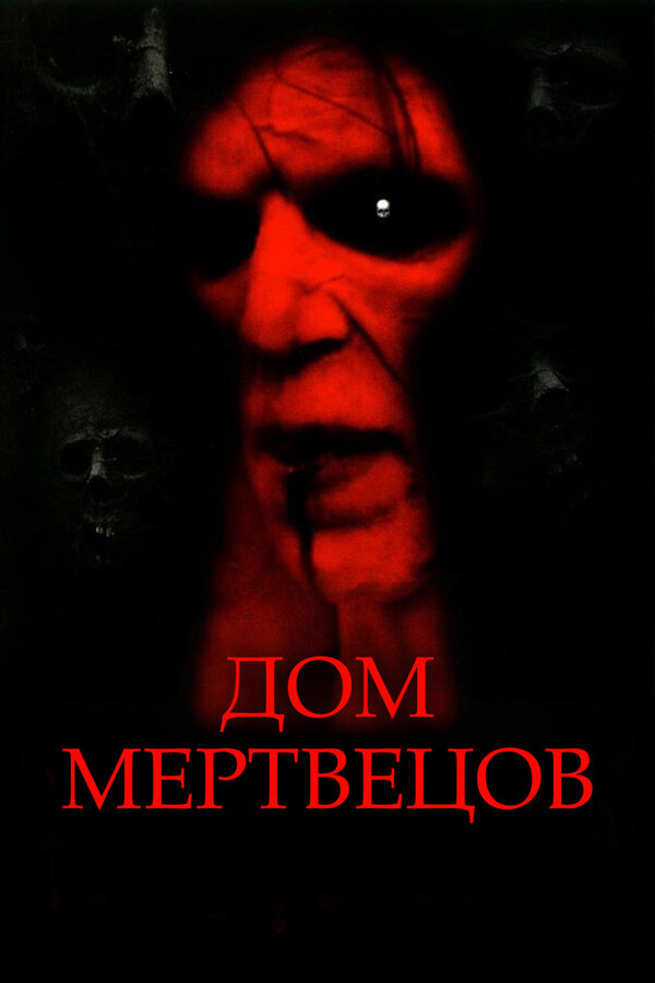 Постер Дом мертвецов (2003)
