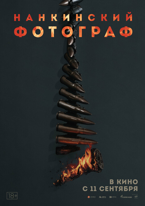 Постер Нанкинский фотограф (2025)