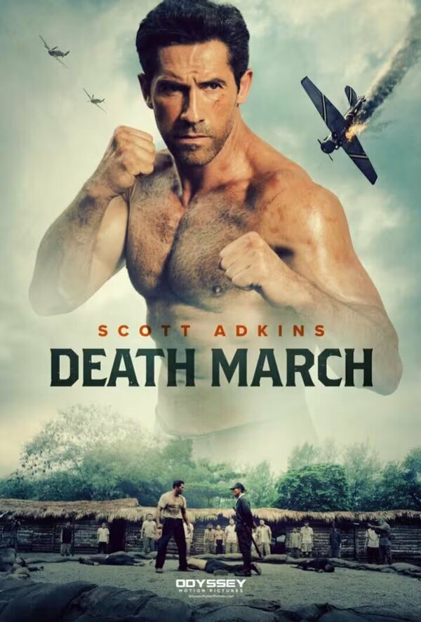 Постер Военнопленный (2025)