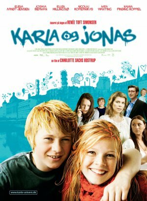 Постер Карла и Йонас (2010)