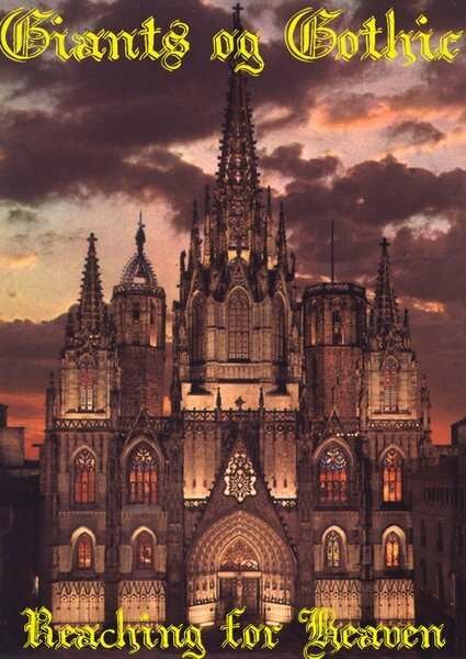 Постер Готические соборы — Стремление к небу (2012)