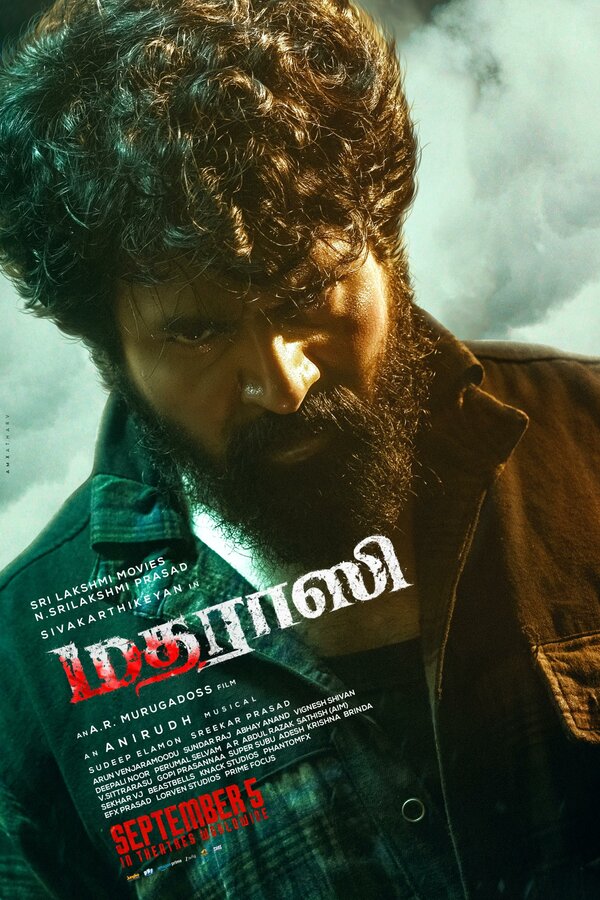 Постер Человек из Мадраса (2025)