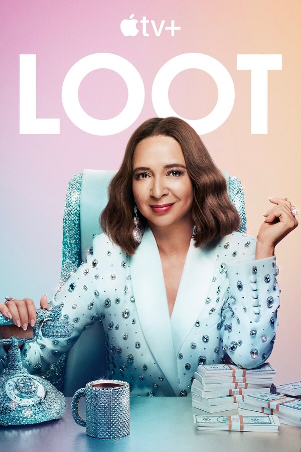 Постер Женщина при деньгах (2022)