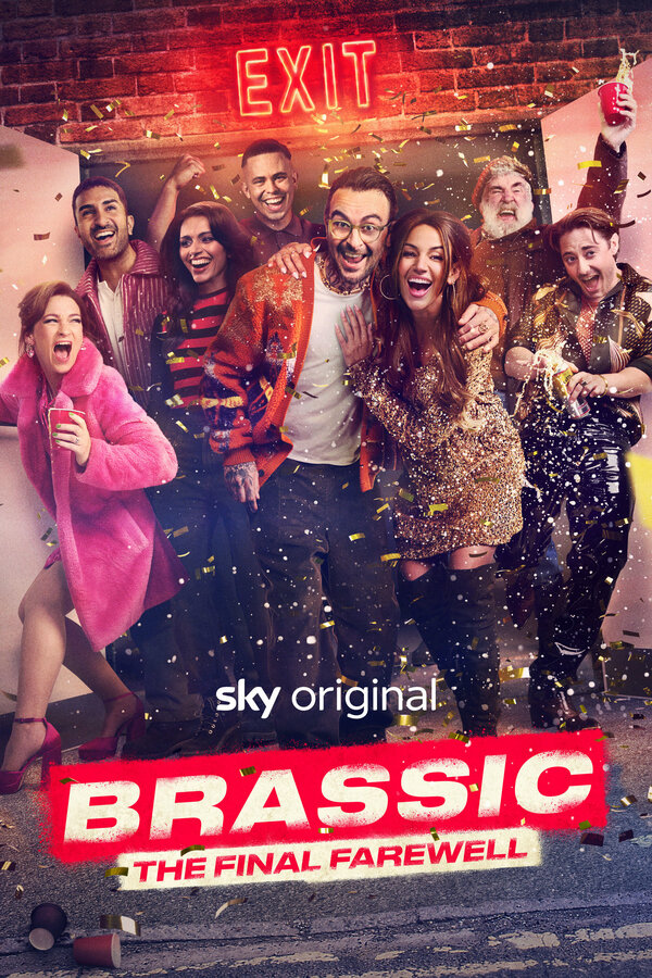 Постер Голяк (2019)