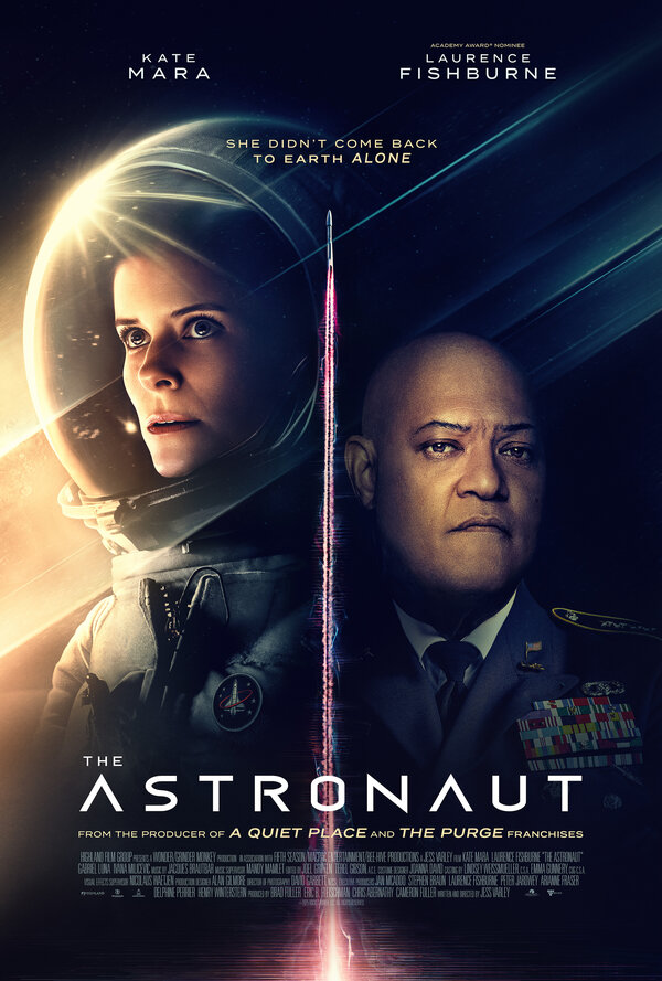 Постер Астронавт (2025)