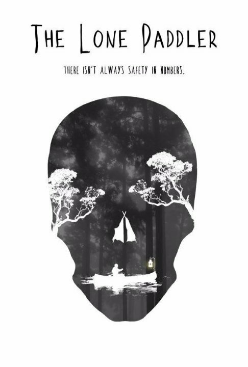 Постер Одинокий гребец (2025)