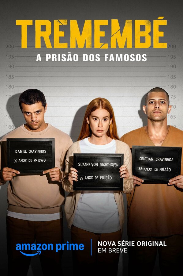 Постер Тремембе (2025)