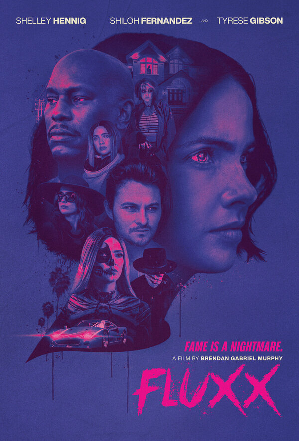 Постер Флюкс (2024)