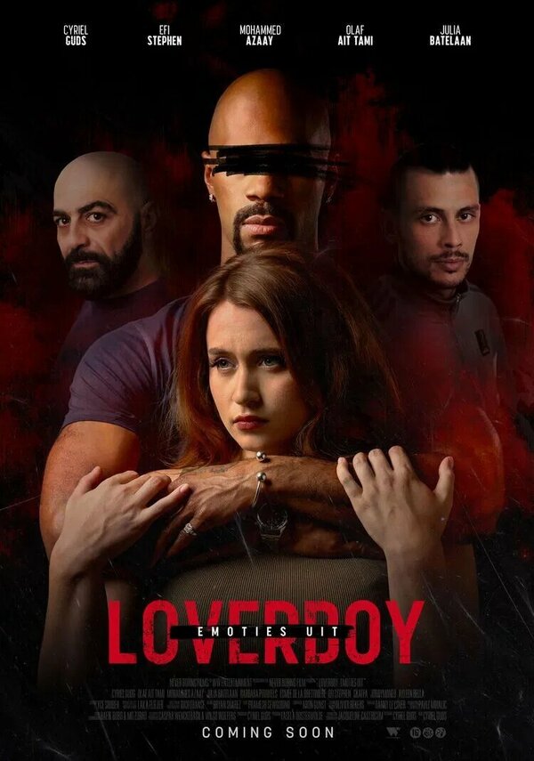 Постер Метод Любовника: Без Чувств (2024)